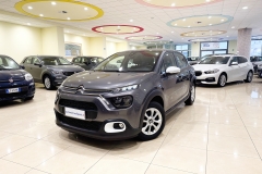 CITROEN C3 USATA MATERA 32-1