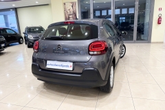 CITROEN C3 USATA MATERA 4