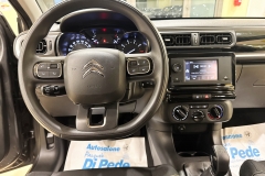 CITROEN C3 USATA MATERA 42
