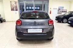 CITROEN C3 USATA MATERA 5