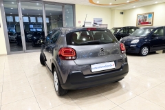 CITROEN C3 USATA MATERA 6