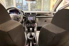 CITROEN C3 USATA MATERA 72
