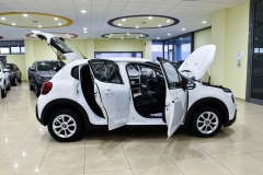 Citroen C3 1.5 HDI Diesel usata Matera 10