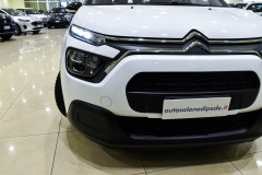 Citroen C3 1.5 HDI Diesel usata Matera 12