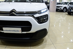 Citroen C3 1.5 HDI Diesel usata Matera 13