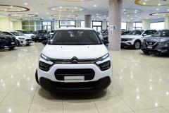 Citroen C3 1.5 HDI Diesel usata Matera 2