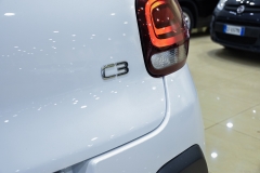 Citroen C3 1.5 HDI Diesel usata Matera 22