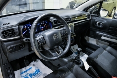 Citroen C3 1.5 HDI Diesel usata Matera 32
