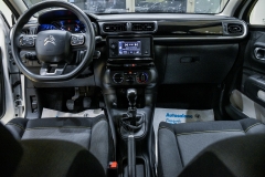 Citroen C3 1.5 HDI Diesel usata Matera 33