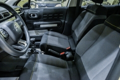 Citroen C3 1.5 HDI Diesel usata Matera 66