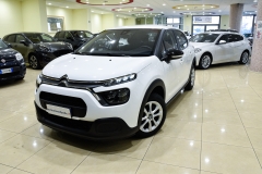 Citroen C3 1.5 HDI Diesel usata Matera 6a
