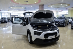 Citroen C3 1.5 HDI Diesel usata Matera 6d