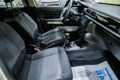 Citroen C3 1.5 HDI Diesel usata Matera 74