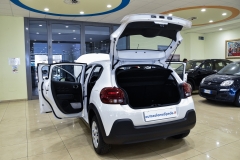 Citroen C3 1.5 HDI Diesel usata Matera 7c