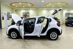 Citroen C3 1.5 HDI Diesel usata Matera 8