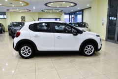Citroen C3 1.5 HDI Diesel usata Matera 9