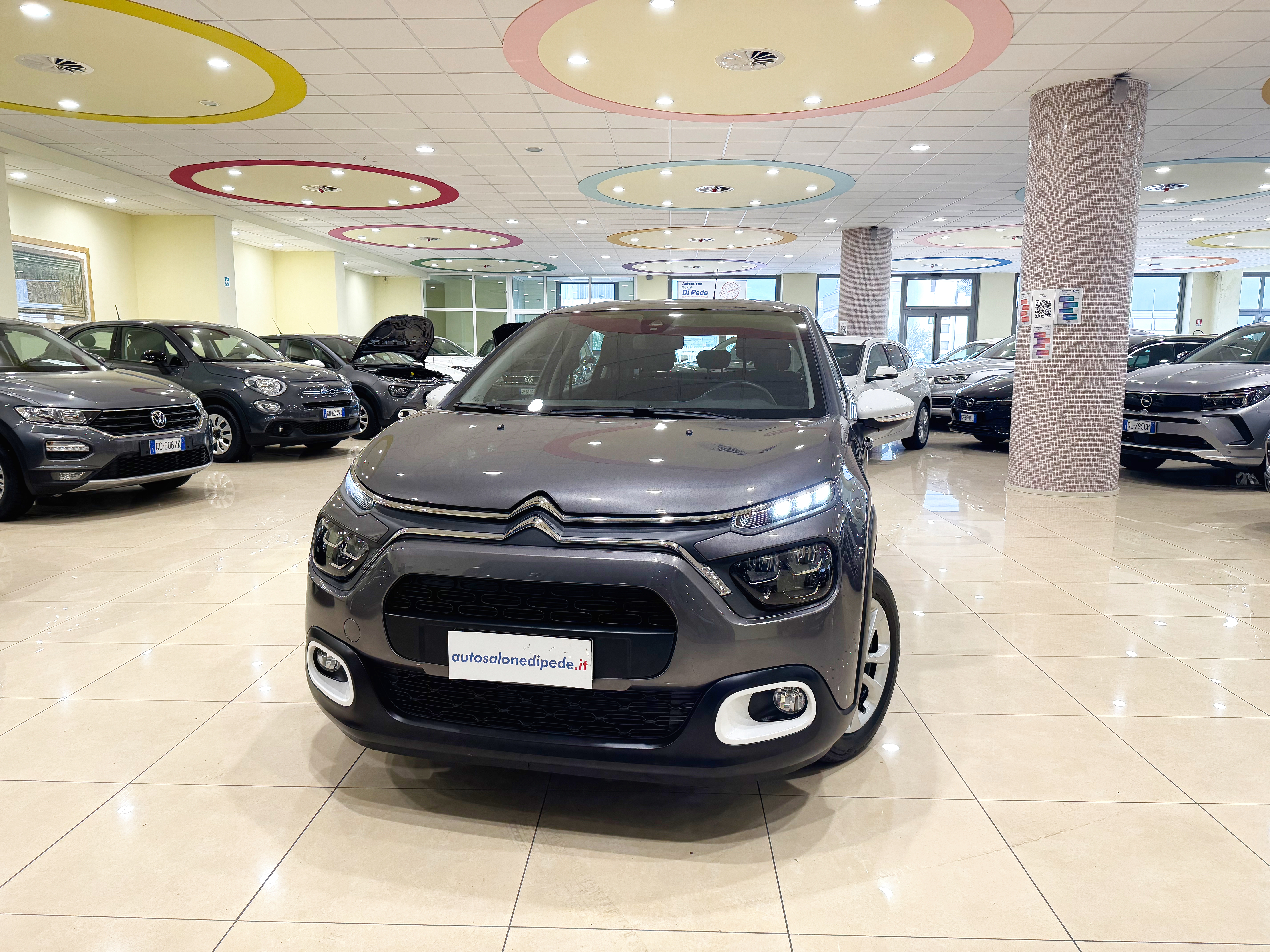 citroen c3 usata km0 matera 1