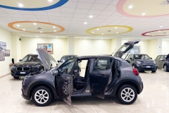 citroen c3 usata km0 matera 14