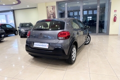 citroen c3 usata km0 matera 17