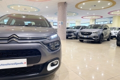 citroen c3 usata km0 matera 20