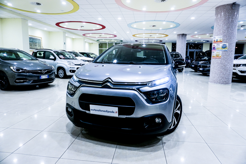 CITROEN C3 1500 DIESEL USATA 1