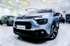 CITROEN C3 1500 DIESEL USATA 18