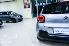 CITROEN C3 1500 DIESEL USATA 34