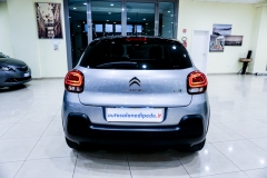 CITROEN C3 1500 DIESEL USATA 5