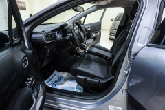 CITROEN C3 1500 DIESEL USATA 69