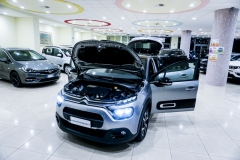 CITROEN C3 1500 DIESEL USATA 7
