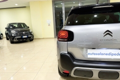 CITROEN C3 AIRCROSS USATA KM0 MATERA 12a
