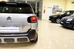 CITROEN C3 AIRCROSS USATA KM0 MATERA 12b