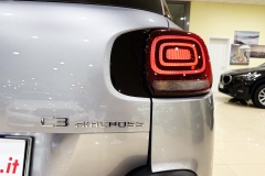 CITROEN C3 AIRCROSS USATA KM0 MATERA 12c