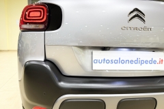 CITROEN C3 AIRCROSS USATA KM0 MATERA 12e