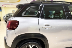 CITROEN C3 AIRCROSS USATA KM0 MATERA 12i