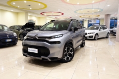 CITROEN C3 AIRCROSS USATA KM0 MATERA 13