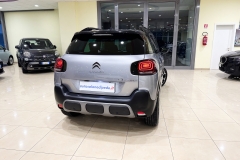 CITROEN C3 AIRCROSS USATA KM0 MATERA 3a