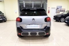 CITROEN C3 AIRCROSS USATA KM0 MATERA 3b