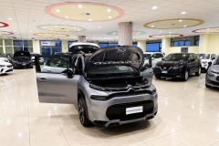 CITROEN C3 AIRCROSS USATA KM0 MATERA 3f