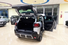 CITROEN C3 AIRCROSS USATA KM0 MATERA 3g