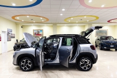 CITROEN C3 AIRCROSS USATA KM0 MATERA 3m