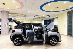 CITROEN C3 AIRCROSS USATA KM0 MATERA 3o