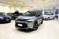 CITROEN C3 AIRCROSS USATA KM0 MATERA 3p