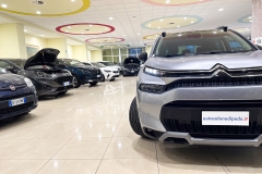 CITROEN C3 AIRCROSS USATA KM0 MATERA 3s