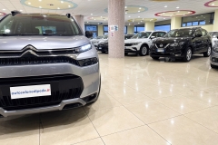 CITROEN C3 AIRCROSS USATA KM0 MATERA 3t