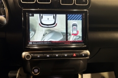 CITROEN C3 AIRCROSS USATA KM0 MATERA 53d3