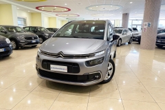 CITROEN C4 SPACETOURER 7POSTI USATA 1