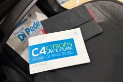 CITROEN C4 SPACETOURER 7POSTI USATA 105