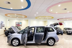 CITROEN C4 SPACETOURER 7POSTI USATA 16