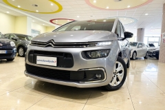 CITROEN C4 SPACETOURER 7POSTI USATA 16B
